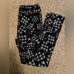 Lularoe OS Leggings